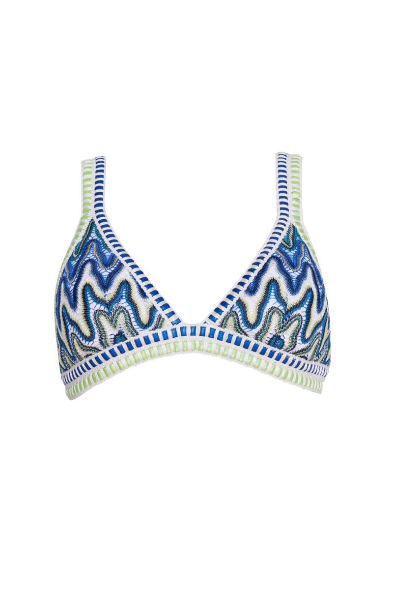 CROCHET TRIANGLE BIKINI TOP-25801620-436