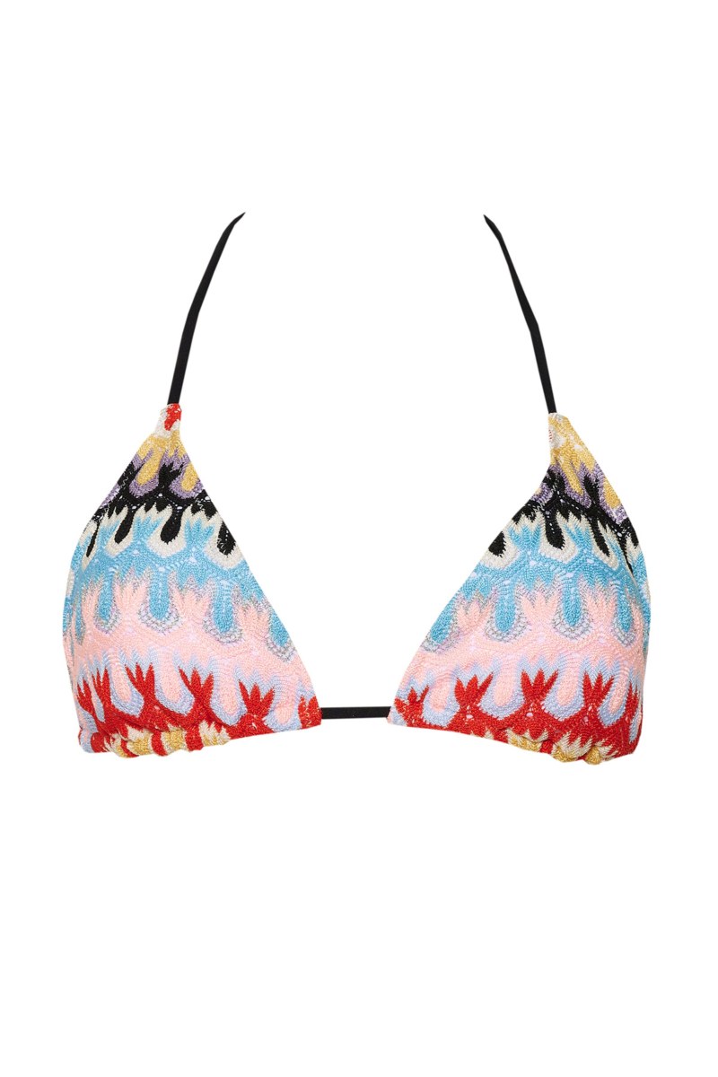 CROCHET TRIANGLE BIKINI TOP-25801641-411