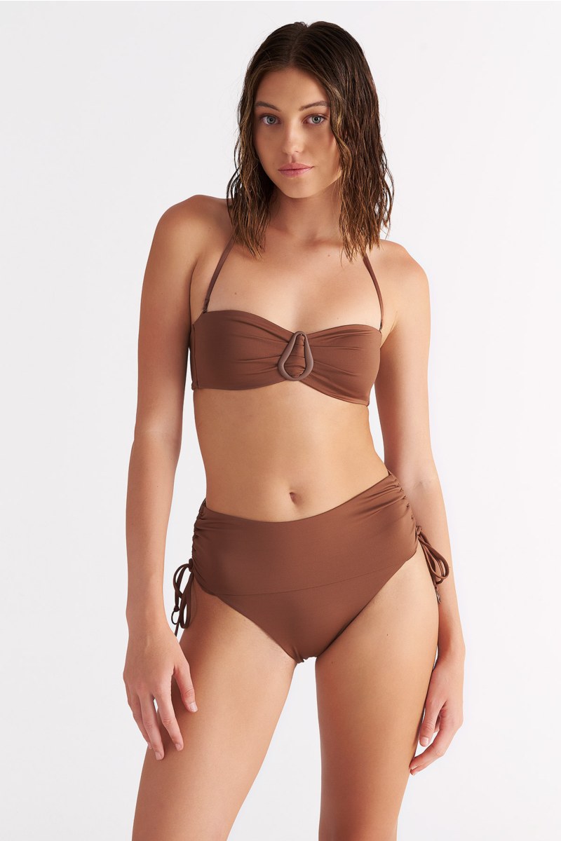 ΣΤΡΑΠΛΕΣ ΜΑΓΙΟ ΜΠΙΚΙΝΙ ΤΟΠ ΜΕ ΜΕΤΑΛΛΙΚΟ ΑΞΕΣΟΥΑΡ-25801708-332