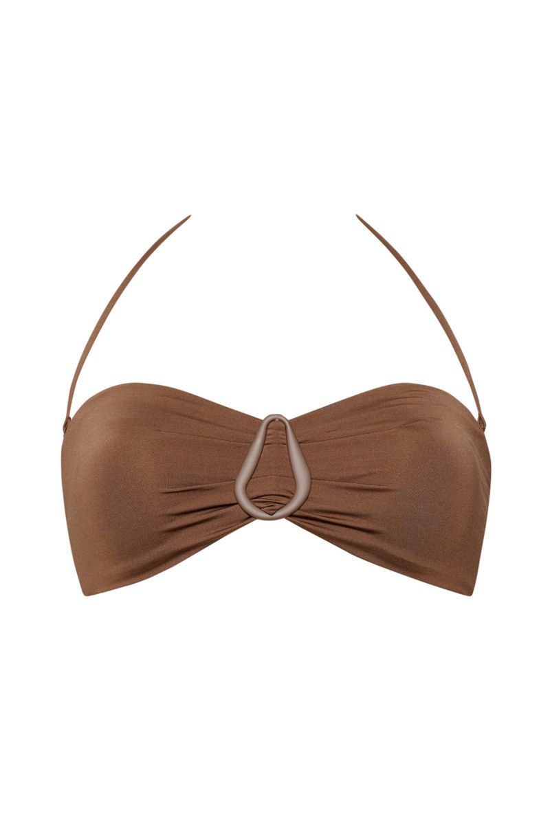 ΣΤΡΑΠΛΕΣ ΜΑΓΙΟ ΜΠΙΚΙΝΙ ΤΟΠ ΜΕ ΜΕΤΑΛΛΙΚΟ ΑΞΕΣΟΥΑΡ-25801708-332