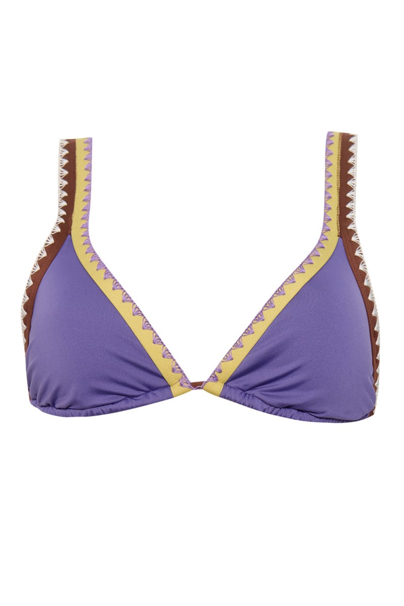 TRIANGLE SWIMWEAR BIKINI TOP-25801711-812