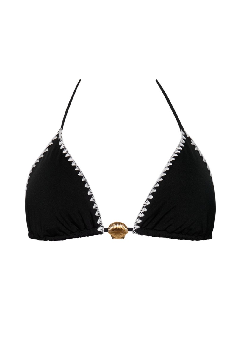 TRIANGLE SWIMWEAR BIKINI TOP-25801750-110