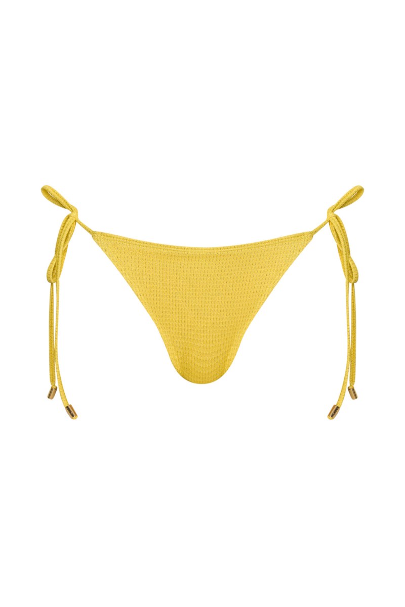 TIE-SIDE SWIMWEAR BIKINI BOTTOM-25802125-609