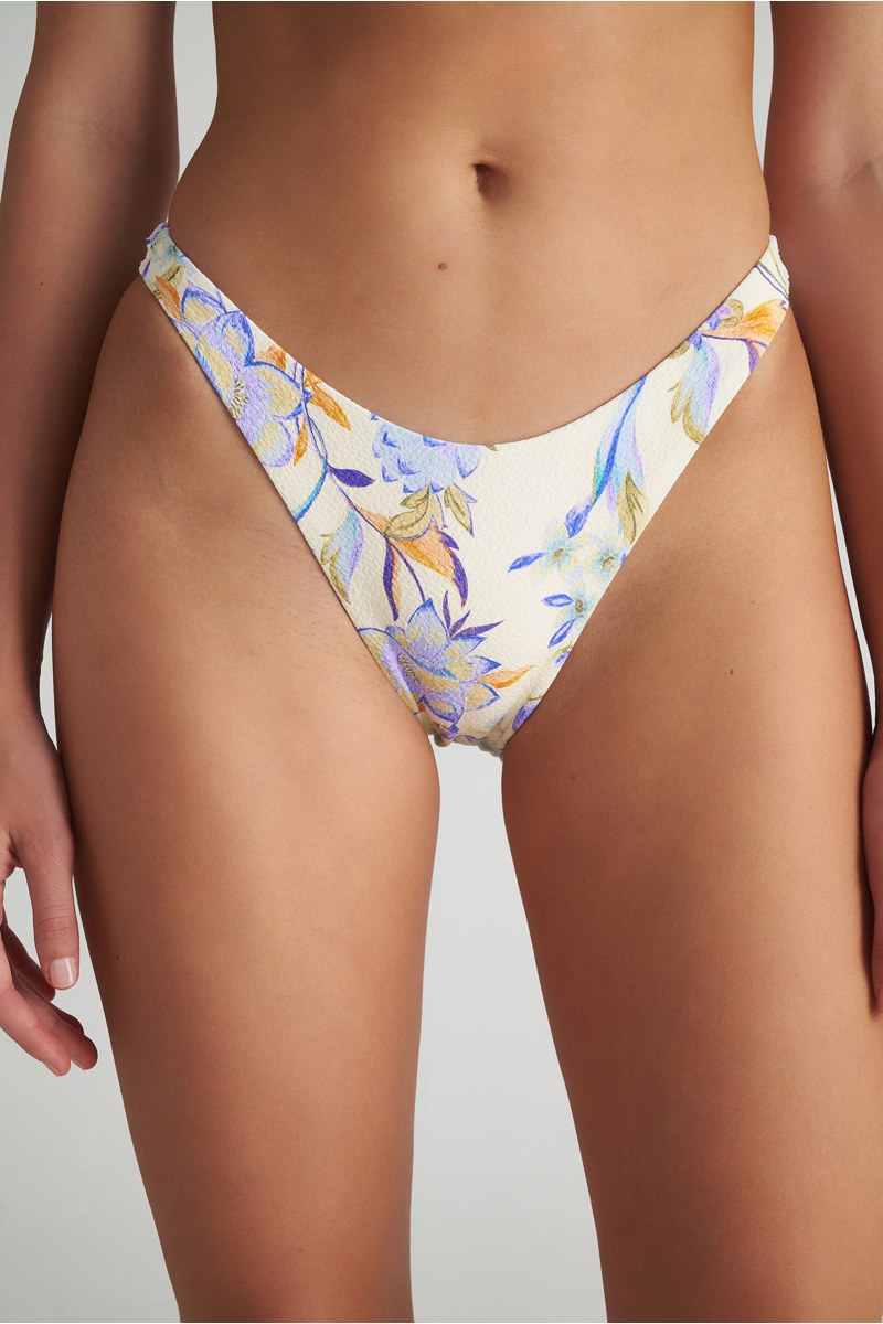 FLORAL PRINTED SWIMWEAR BRAZILIAN BIKINI BRIEF-25802440-800