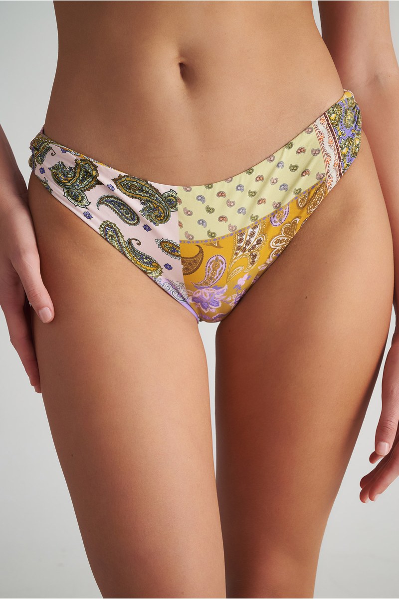 MULTICOLOR PRINTED BIKINI BOTTOM-25802590-800