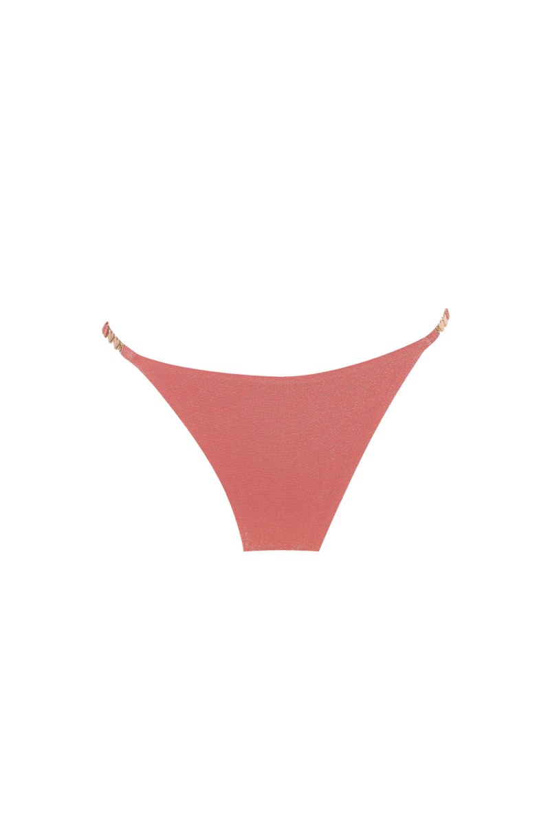 BIKINI SLIP WITH HEART-SHAPED METAL ACCESSORY-25802665-720