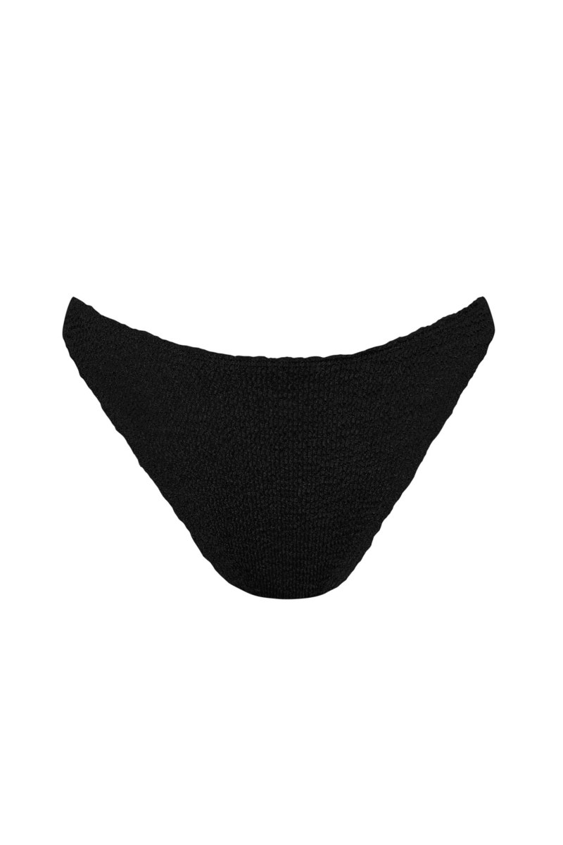 CRINKLED SWIMWEAR BIKINI BOTTOM-25802691-110