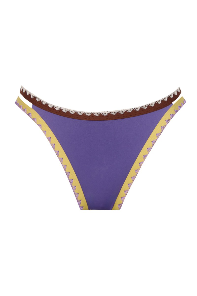 SWIMWEAR BIKINI BOTTOM WITH SIDE CUTOUTS-25802711-812