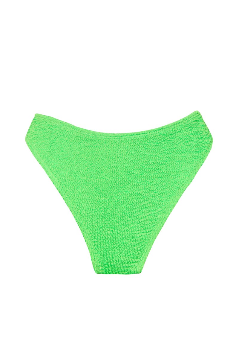 CRINKLED SWIMWEAR BIKINI BOTTOM-25802731-511