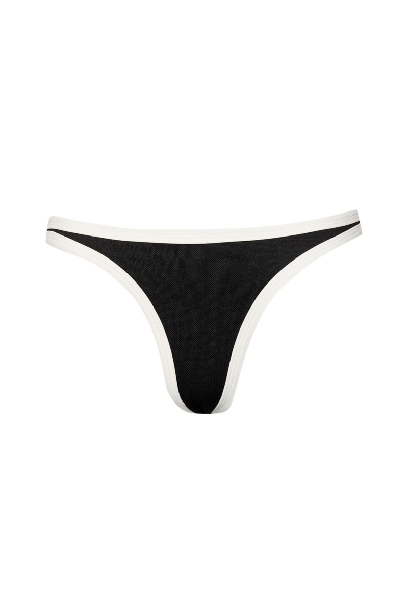 TWO-TONE STYLED BRAZILIAN BIKINI BOTTOM-25802768-110