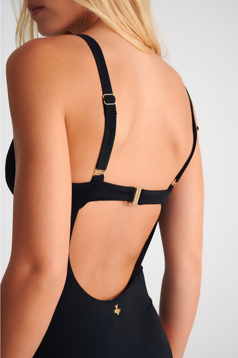 RECYCLED ONEPIECE SWIMSUIT IN CUP D-25804001D-110