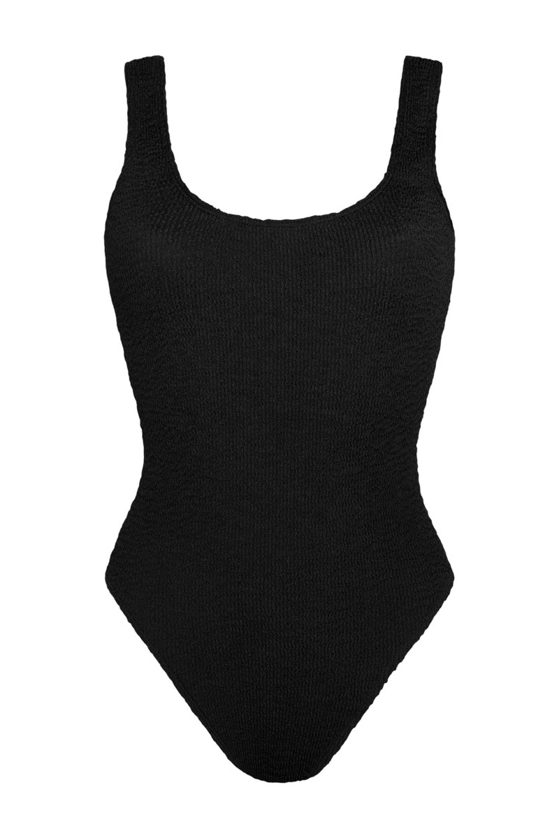 CRINKLED ONEPIECE SWIMSUIT WITH OPEN BACK-25804690-110