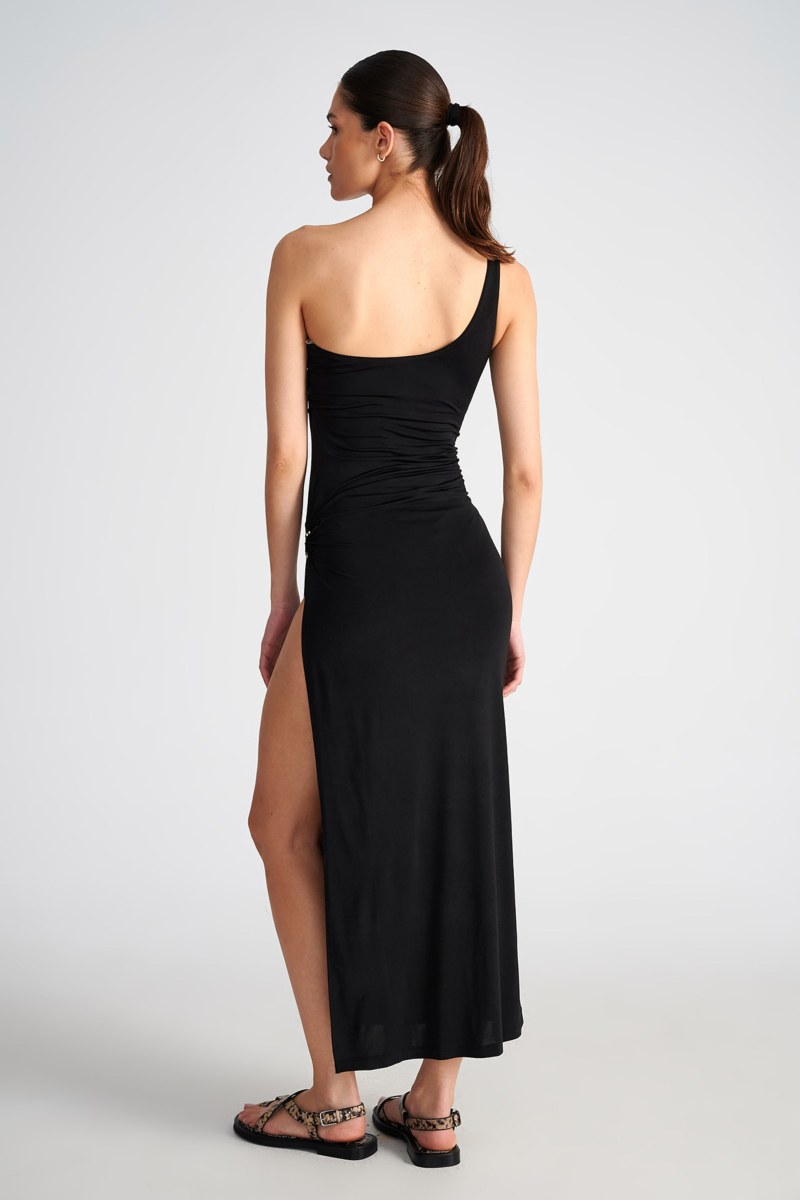 ΜΑΚΡΥ ΦΟΡΕΜΑ ΜΕ ΕΝΑΝ ΩΜΟ KAI ΣΚΙΣΙΜΟ-25805135-110