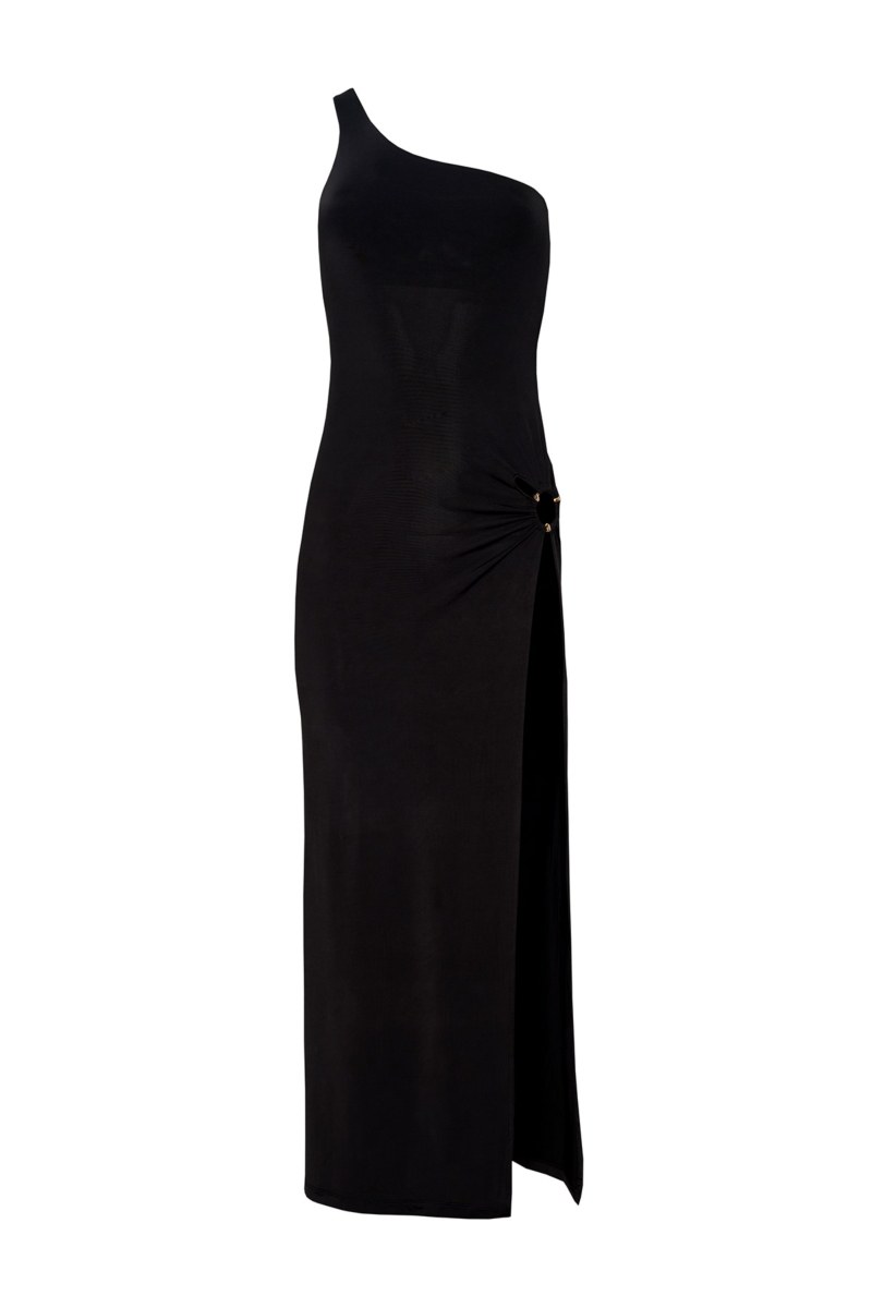 ΜΑΚΡΥ ΦΟΡΕΜΑ ΜΕ ΕΝΑΝ ΩΜΟ KAI ΣΚΙΣΙΜΟ-25805135-110