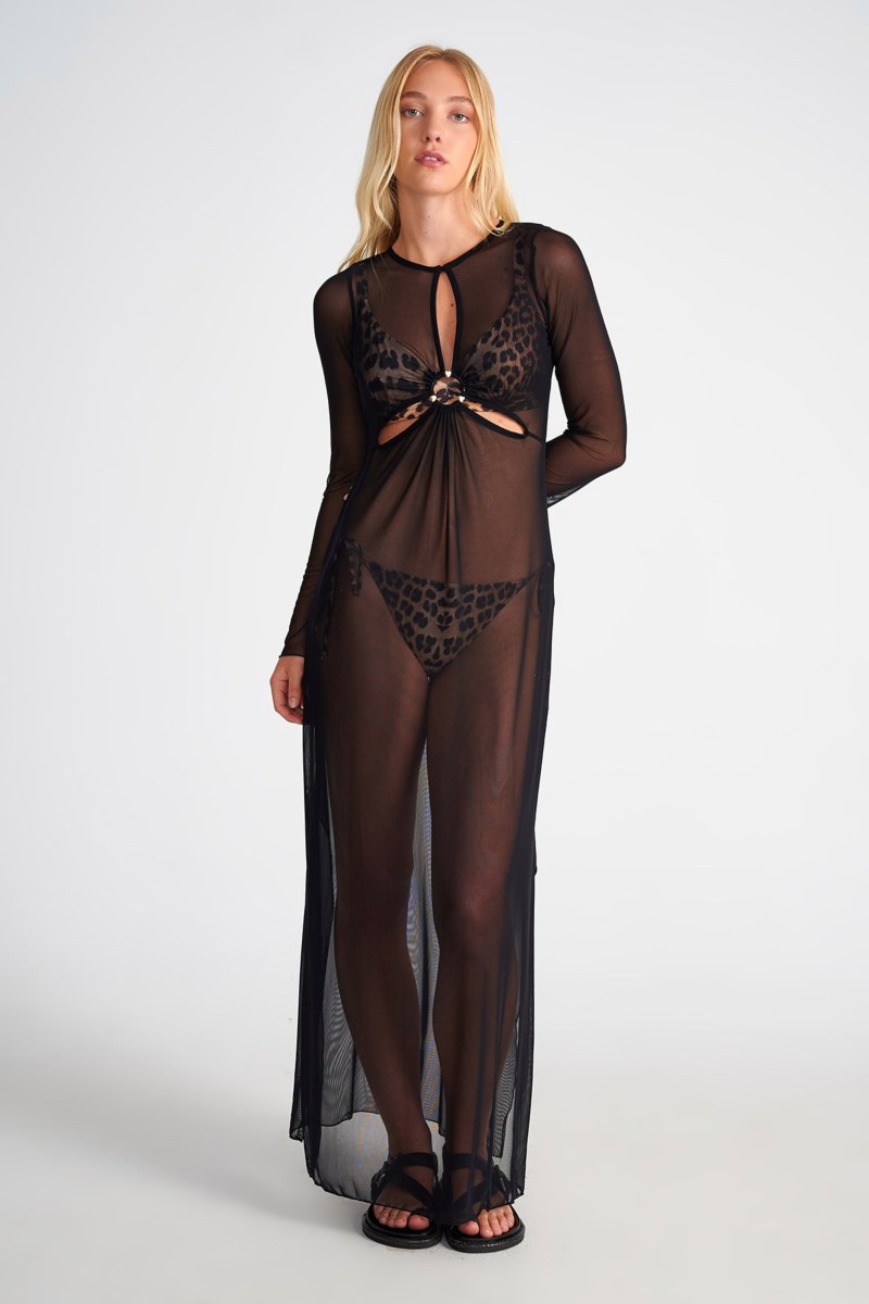 ΔΙΑΦΑΝΟ ΜΑΚΡΥ ΦΟΡΕΜΑ/ΚΑΦΤΑΝΙ ΜΕ ΑΝΟΙΓΜΑΤΑ-25805136-110