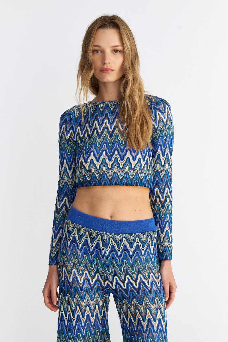 ΗΜΙΔΙΑΦΑΝΗ ΚΡΟΣΕ ΚΟΝΤΗ ΜΠΛΟΥΖΑ-25806620-436