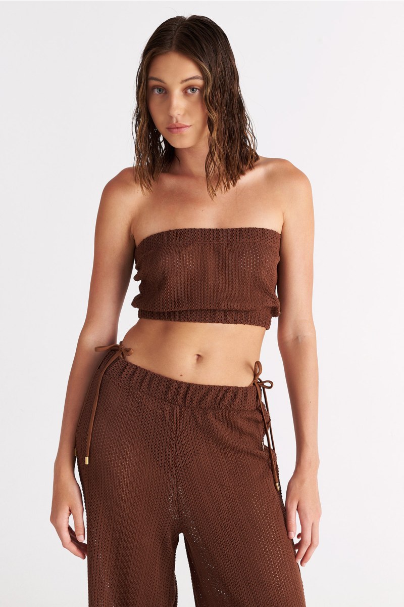 ΠΛΕΚΤΟ ΗΜΙΔΙΑΦΑΝΟ ΣΤΡΑΠΛΕΣ CROP ΤΟΠ/ΜΠΟΥΣΤΑΚΙ-25806743-331