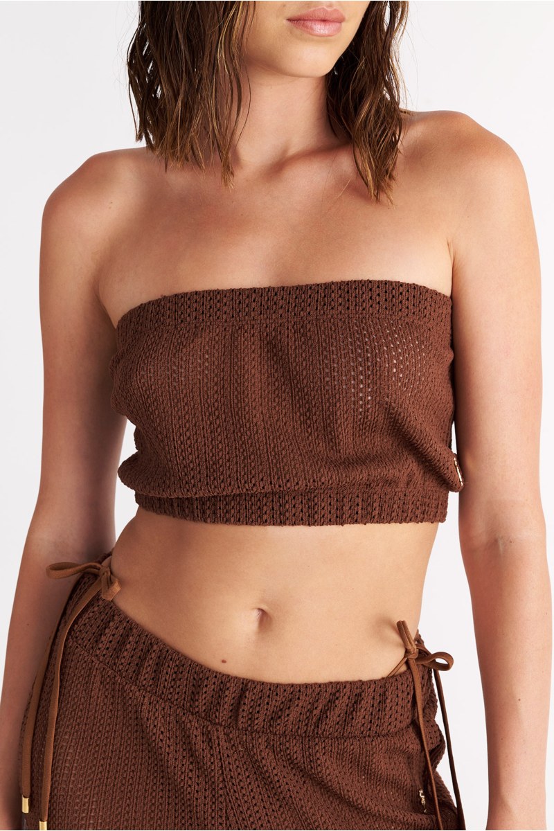 ΠΛΕΚΤΟ ΗΜΙΔΙΑΦΑΝΟ ΣΤΡΑΠΛΕΣ CROP ΤΟΠ/ΜΠΟΥΣΤΑΚΙ-25806743-331