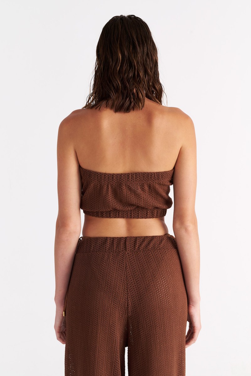 ΠΛΕΚΤΟ ΗΜΙΔΙΑΦΑΝΟ ΣΤΡΑΠΛΕΣ CROP ΤΟΠ/ΜΠΟΥΣΤΑΚΙ-25806743-331