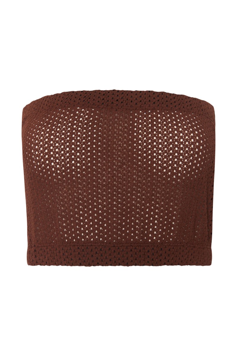 ΠΛΕΚΤΟ ΗΜΙΔΙΑΦΑΝΟ ΣΤΡΑΠΛΕΣ CROP ΤΟΠ/ΜΠΟΥΣΤΑΚΙ-25806743-331