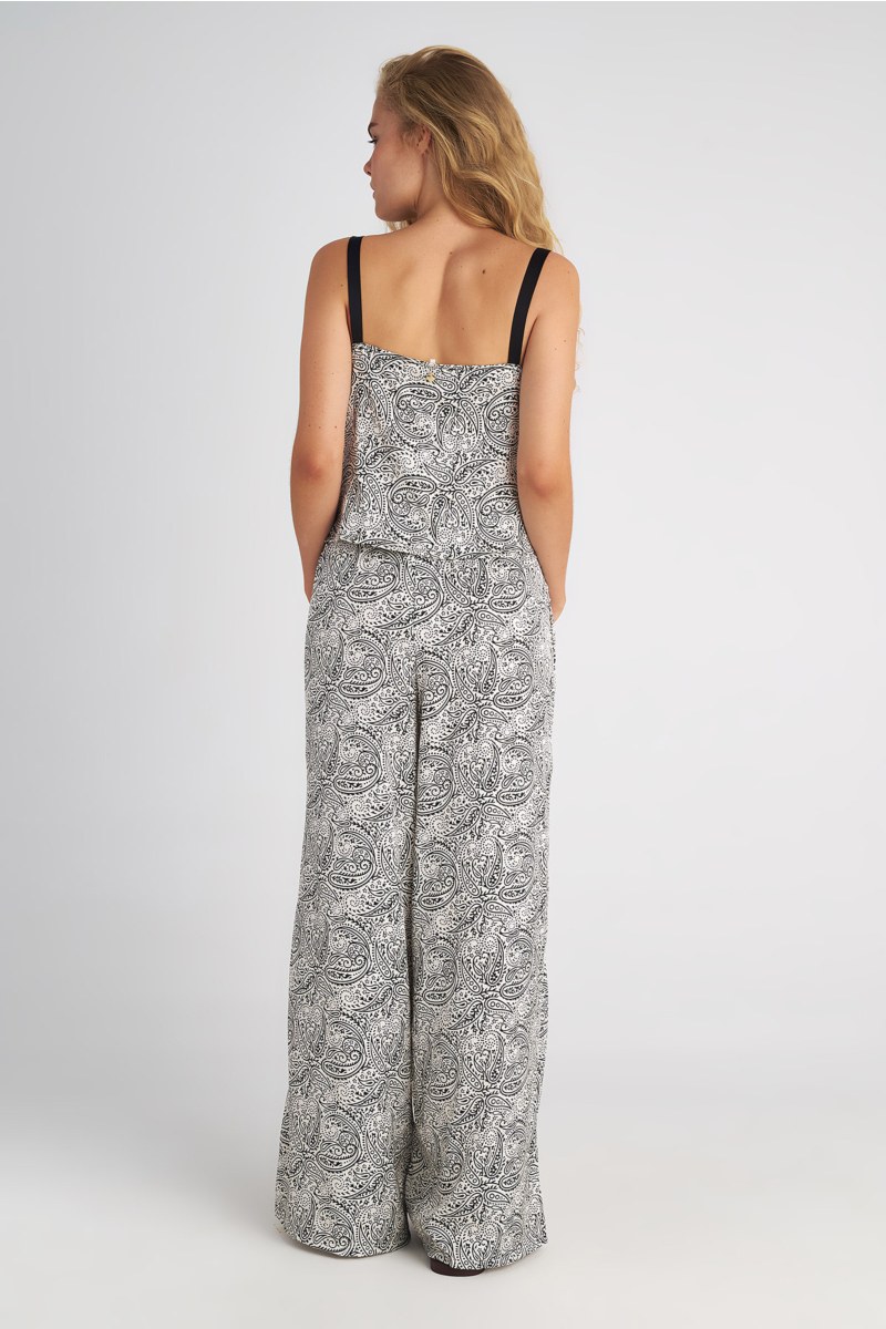 PAISLEY PRINTED TOP WITH THIN STRAPS-25806746-103