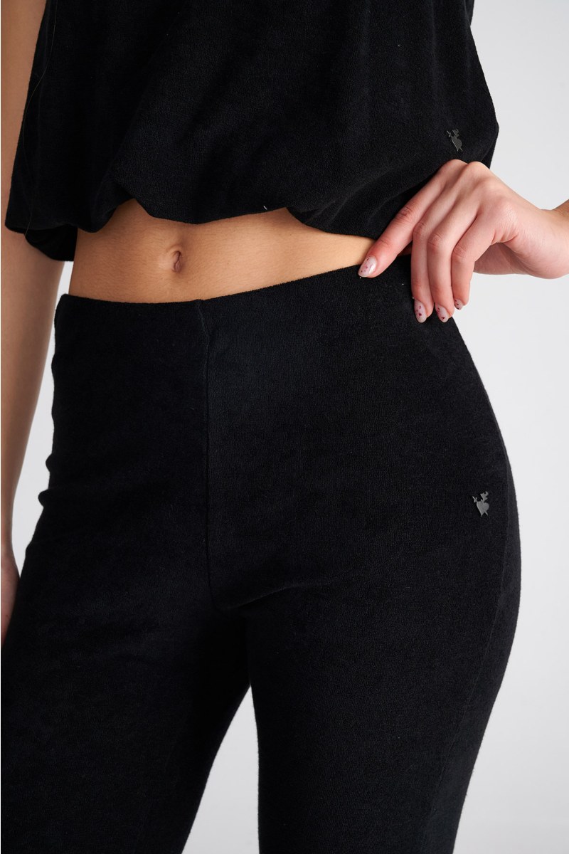 FLARED ΧΑΜΗΛΟΜΕΣΟ ΠΕΤΣΕΤΕ ΠΑΝΤΕΛΟΝΙ-25811107-110