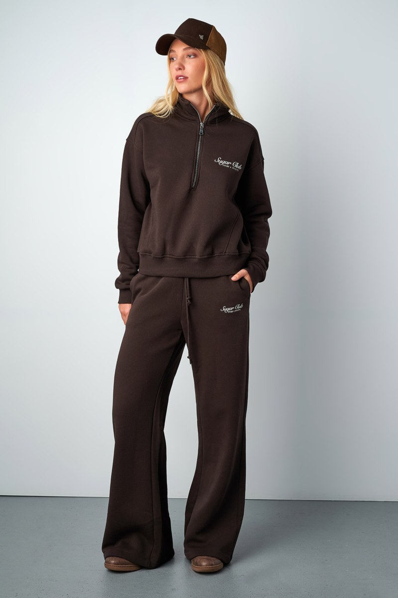 FLARED ΨΗΛΟΜΕΣΟ ΒΑΜΒΑΚΕΡΟ ΠΑΝΤΕΛΟΝΙ ΜΕ ΤΥΠΩΜΑ-25811150-332