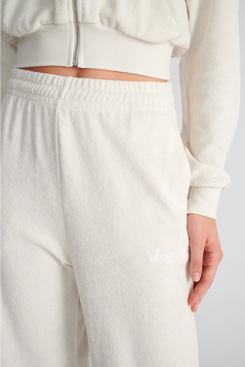 FLARED ΨΗΛΟΜΕΣΟ ΠΕΤΣΕΤΕ ΠΑΝΤΕΛΟΝΙ ΜΕ ΛΕΥΚΟ ΚΕΝΤΗΜΑ-25811156-104