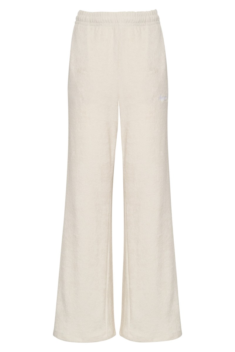 FLARED ΨΗΛΟΜΕΣΟ ΠΕΤΣΕΤΕ ΠΑΝΤΕΛΟΝΙ ΜΕ ΛΕΥΚΟ ΚΕΝΤΗΜΑ-25811156-104