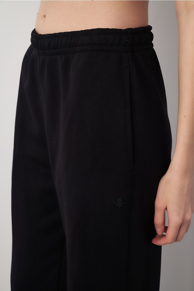 FLARED ΨΗΛΟΜΕΣΟ ΒΑΜΒΑΚΕΡΟ ΠΑΝΤΕΛΟΝΙ-25811216-110