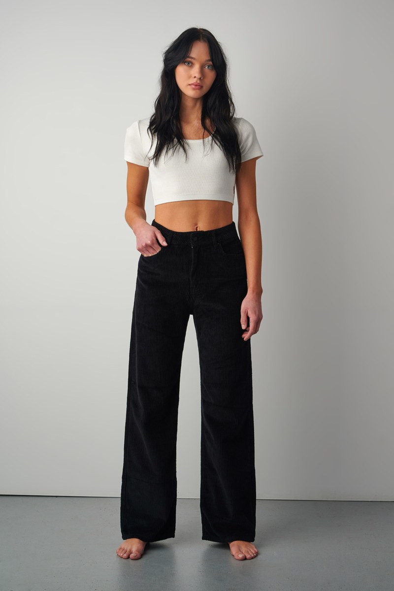 ΨΗΛΟΜΕΣΟ WIDE LEG ΚΟΤΛΕ ΠΑΝΤΕΛΟΝΙ-25811217-110