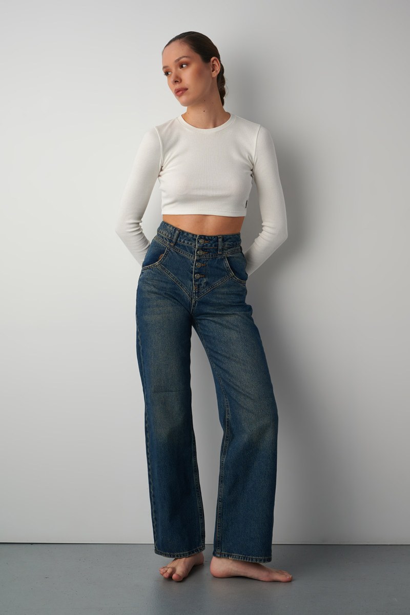 ΨΗΛΟΜΕΣΟ ΤΖΙΝ ΣΕ VINTAGE ΣΤΥΛ-25811223-428