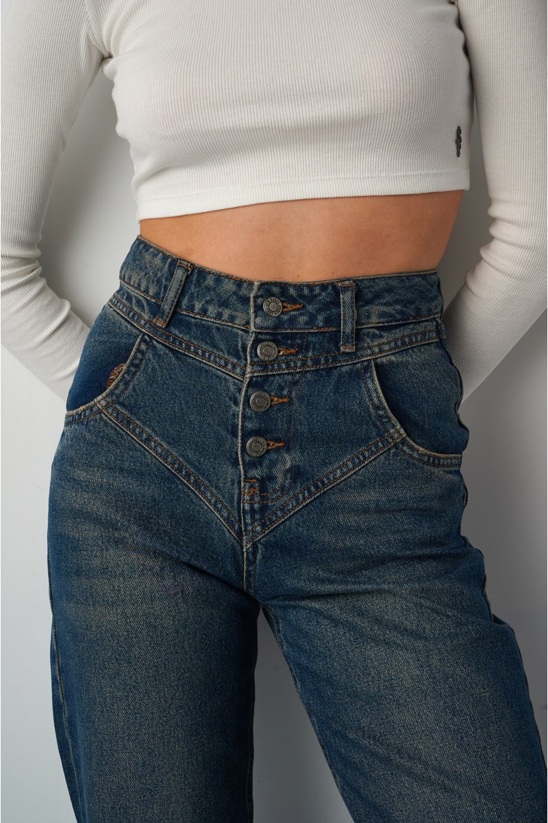 ΨΗΛΟΜΕΣΟ ΤΖΙΝ ΣΕ VINTAGE ΣΤΥΛ-25811223-428