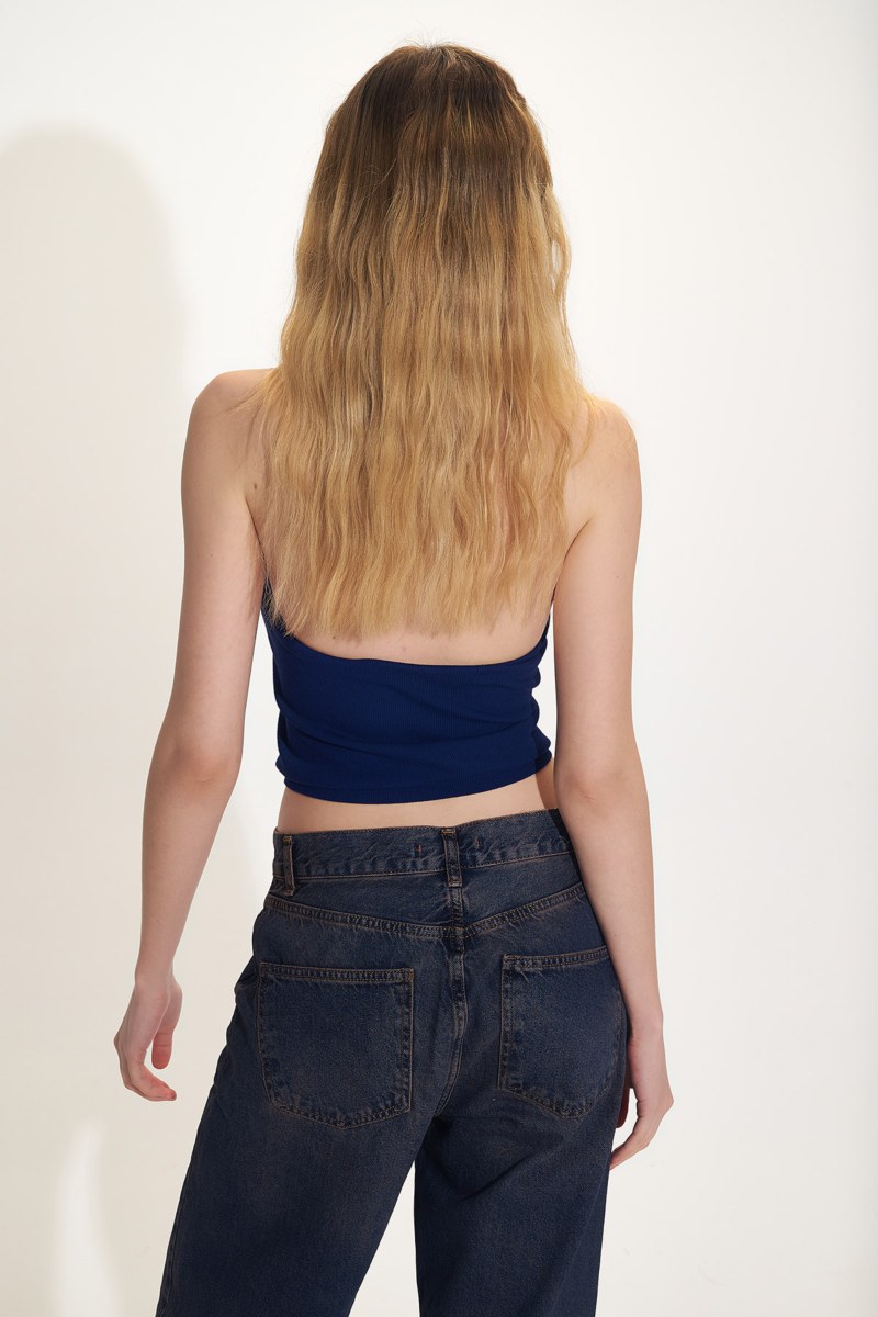 LOOSE FIT DENIM JEANS-25811277-425