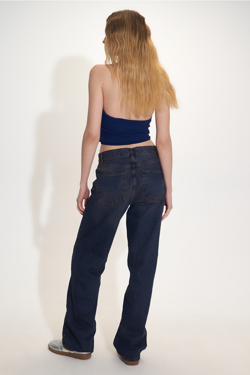 LOOSE FIT DENIM JEANS-25811277-425