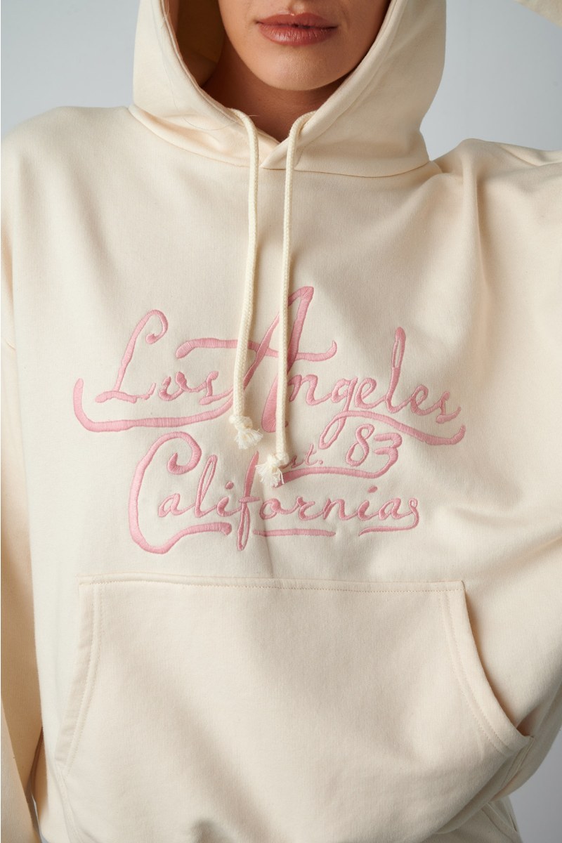 ΒΑΜΒΑΚΕΡΗ OVERSIZED ΦΟΥΤΕΡ ΜΠΛΟΥΖΑ ΜΕ ΡΟΖ ΚΕΝΤΗΜΑ-25812022-723