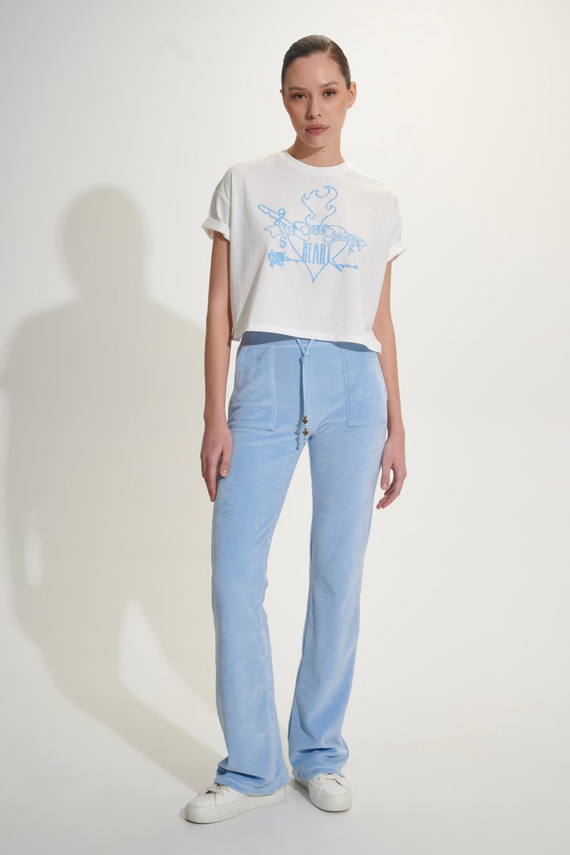 ΚΟΝΤΟΜΑΝΙΚΗ ΜΠΛΟΥΖΑ ΑΠΟ ΟΡΓΑΝΙΚΟ ΒΑΜΒΑΚΙ ΜΕ ΤΥΠΩΜΑ-25812044-102