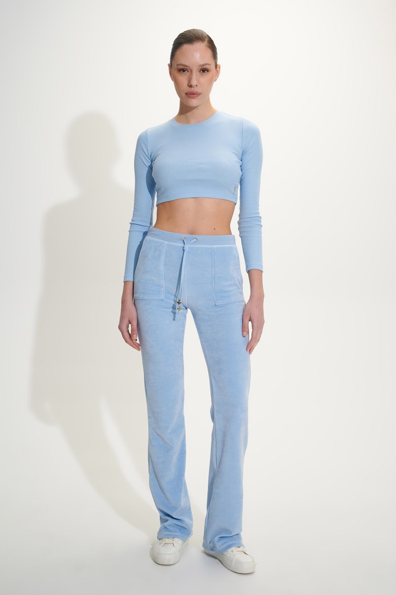 ΜΑΚΡΥΜΑΝΙΚΗ BASIC ΚΟΝΤΗ ΡΙΜΠ ΒΑΜΒΑΚΕΡΗ ΜΠΛΟΥΖΑ-25812047-420