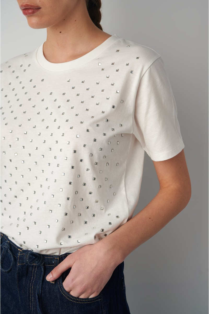 ΚΟΝΤΟΜΑΝΙΚΗ ΜΠΛΟΥΖΑ ΑΠΟ ΟΡΓΑΝΙΚΟ ΒΑΜΒΑΚΙ ΜΕ ΑΣΤΡΑΦΤΕΡΑ ΣΤΡΑΣ-25812048-102