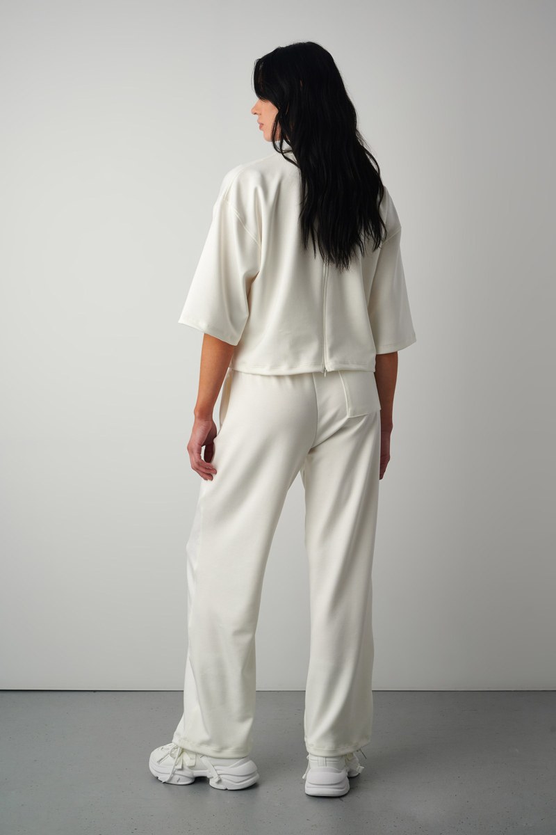 SOFT LIGHT TOUCH OVERSIZED ΜΠΛΟΥΖΑ ΜΕ ΦΕΡΜΟΥΑΡ ΣΤΗΝ ΠΛΑΤΗ-25812075-102