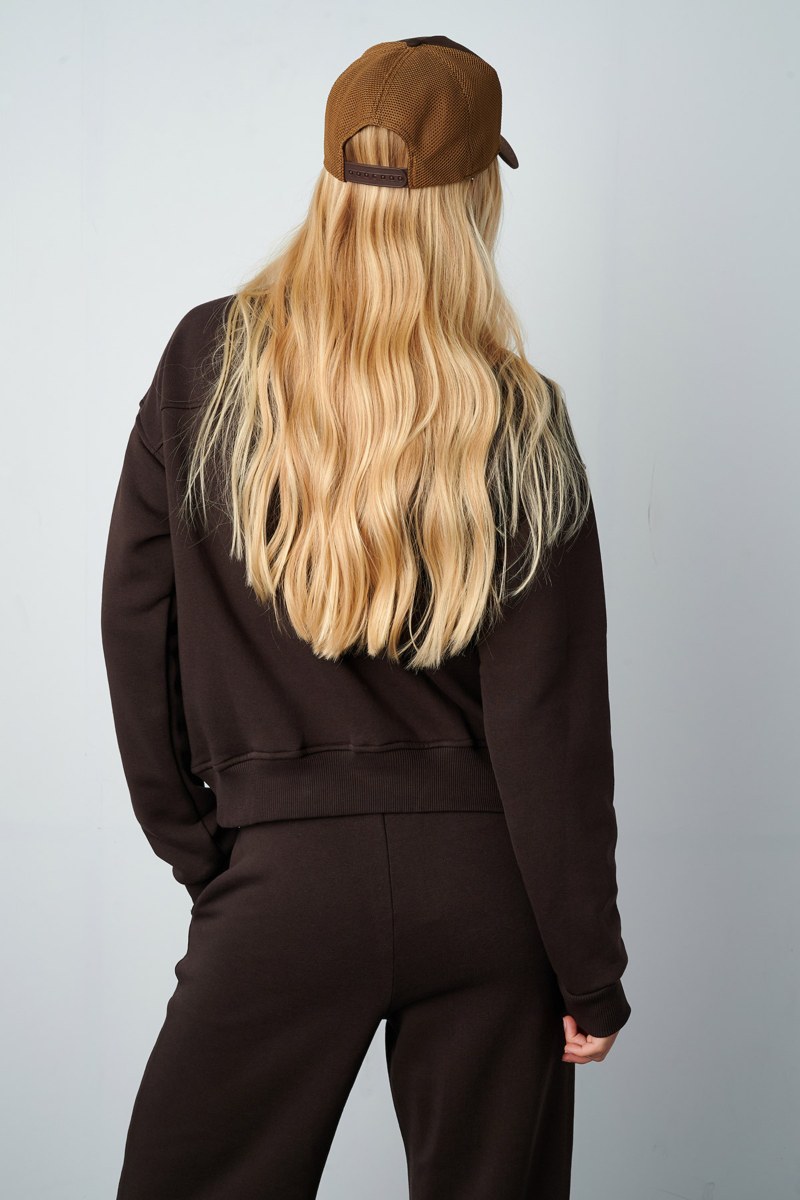 ΒΑΜΒΑΚΕΡΗ ΦΟΥΤΕΡ ΜΠΛΟΥΖΑ ΜΕ ΦΕΡΜΟΥΑΡ-25812150-332