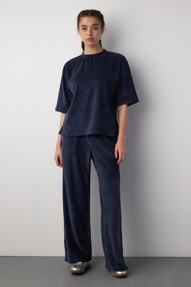 ΚΟΤΛΕ OVERSIZED ΜΠΛΟΥΖΑ ΜΕ ΜΑΝΙΚΙ 3/4-25812210-440