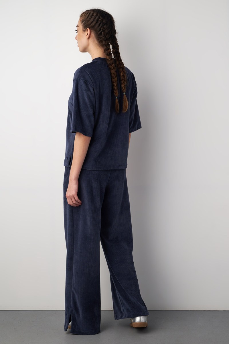 ΚΟΤΛΕ OVERSIZED ΜΠΛΟΥΖΑ ΜΕ ΜΑΝΙΚΙ 3/4-25812210-440