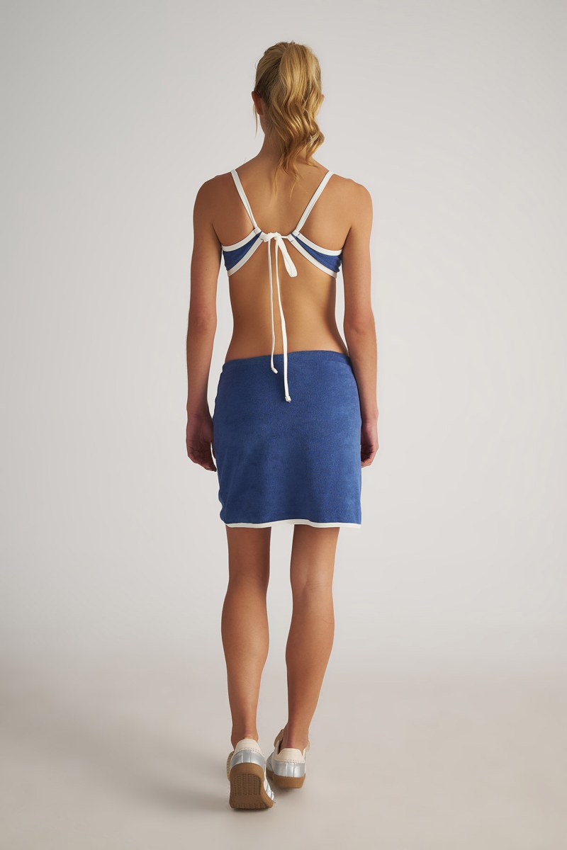 CROPPED TERRY BRALETTE-25812263-423