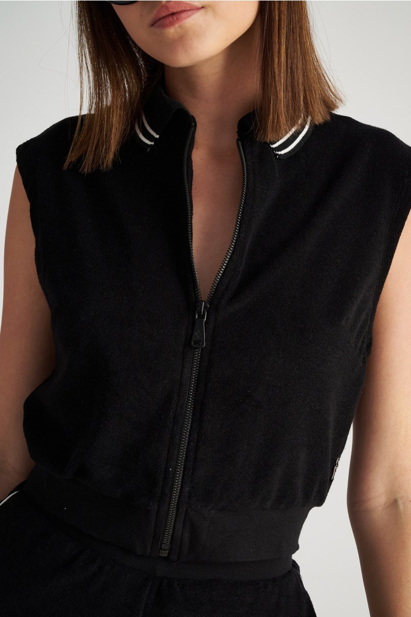 ΠΕΤΣΕΤΕ ΑΜΑΝΙΚΗ ΚΟΝΤΗ ΖΑΚΕΤΑ ΜΕ ΓΙΑΚΑ-25813229-110