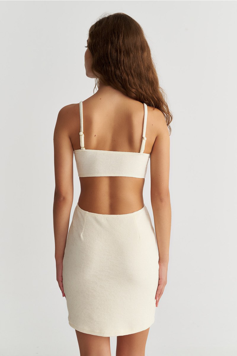 ΠΕΤΣΕΤΕ ΚΟΝΤΟ ΦΟΡΕΜΑ ΜΕ ΔΙΑΚΟΣΜΗΤΙΚΟ ΚΡΙΚΟ-25814265-103