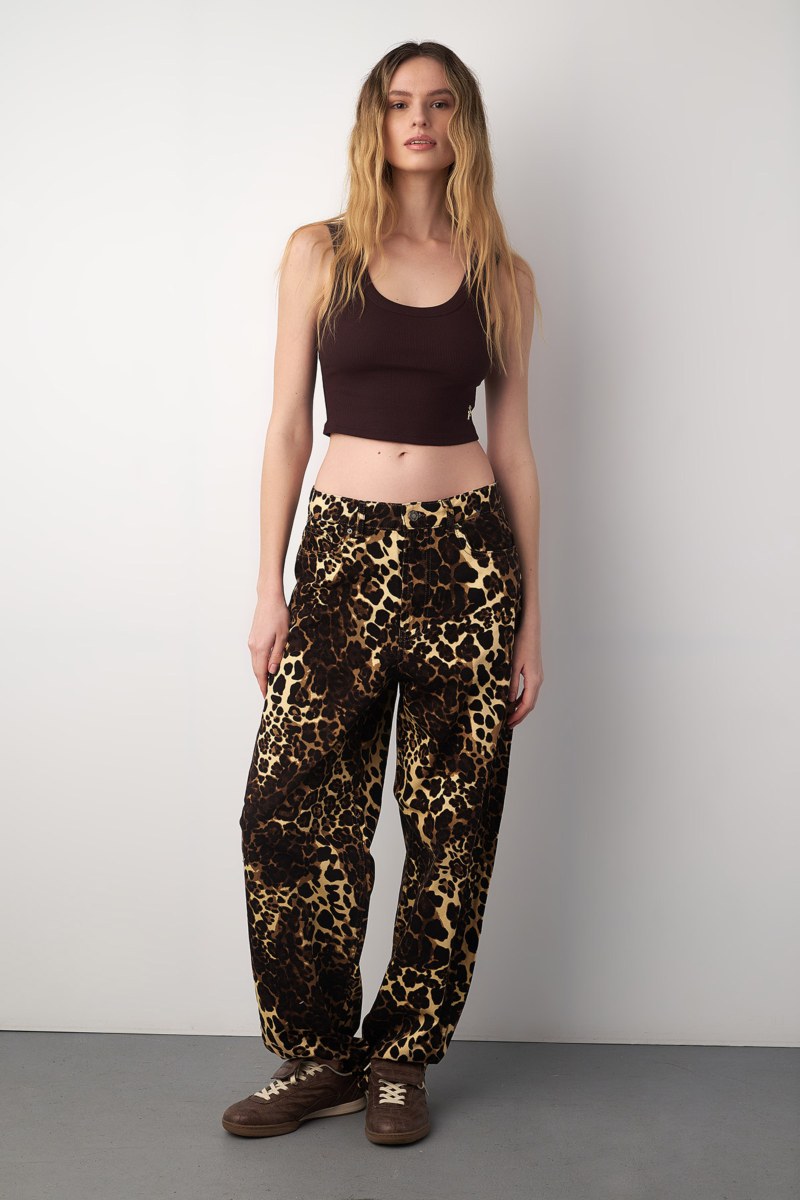 ELASTIC RIBBED STRAPPY CROP TOP-25818146-332