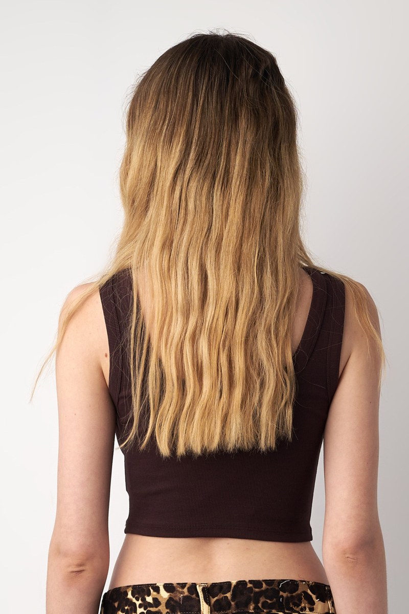 ELASTIC RIBBED STRAPPY CROP TOP-25818146-332