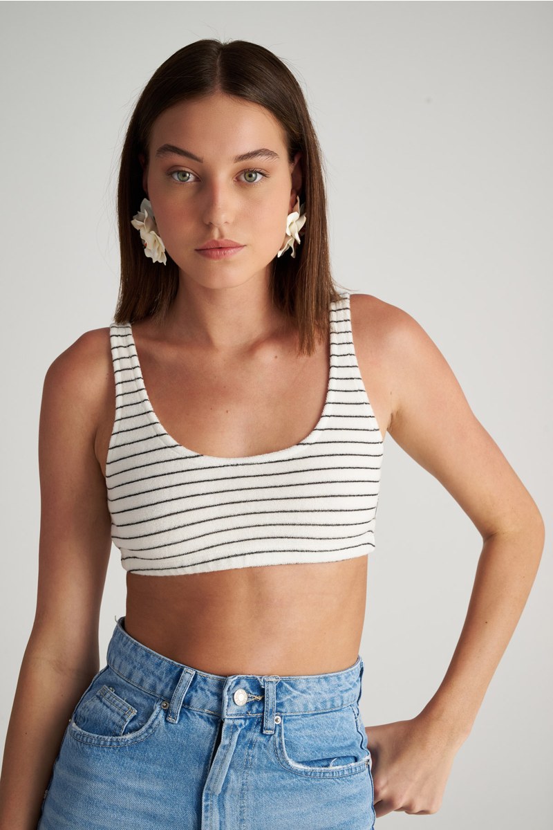 ΚΟΝΤΟ ΠΕΤΣΕΤΕ ΤΟΠ/ΜΠΟΥΣΤΑΚΙ ΜΕ ΡΙΓΕΣ-25818231-102