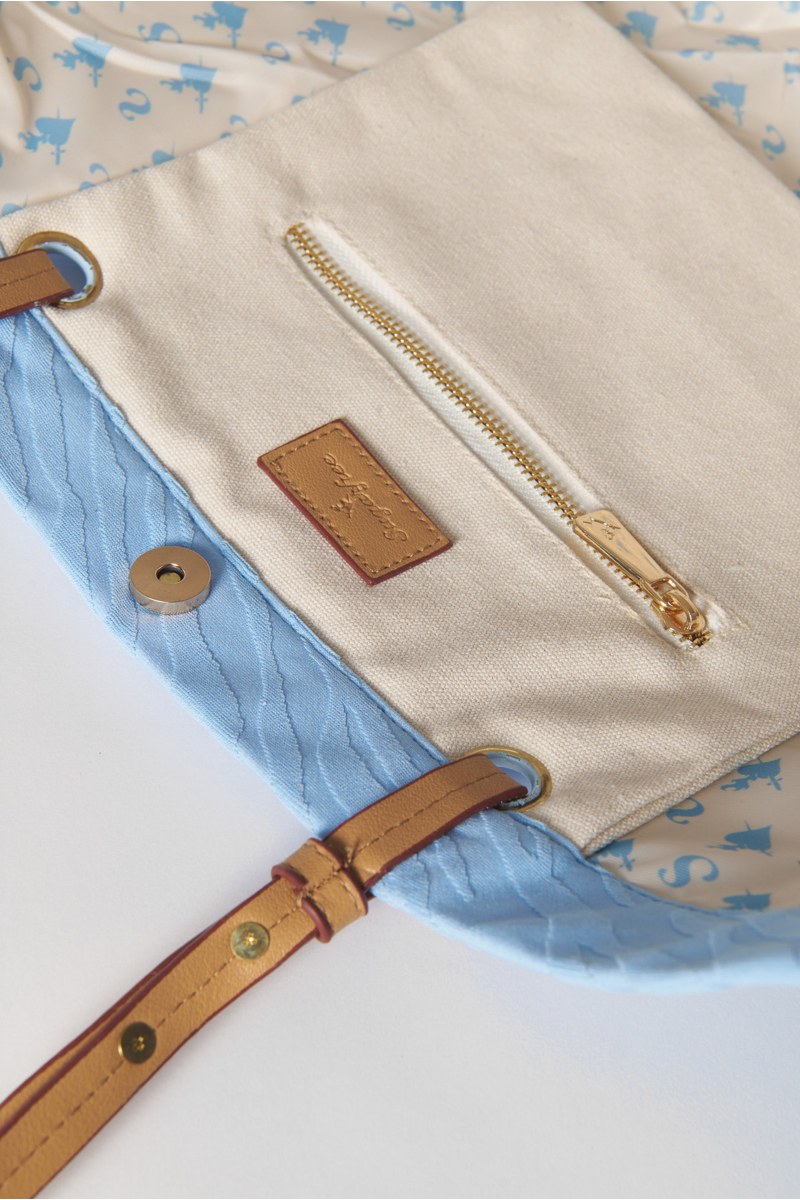 ΠΕΤΣΕΤΕ ΤΣΑΝΤΑ SHOPPER ΜΕ ΖΕΒΡΕ ΤΥΠΩΜΑ-25819012-423